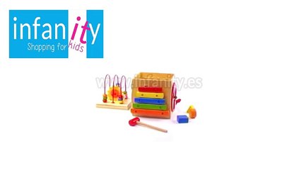 cubo de actividades