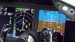 PilotCAM 787 Autoland into Brussels Rwy 01