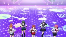 Pretty Rhythm Dear My Future - PURETTY -「Cheki☆Love」(épisode 14)