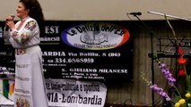 Asociatia Romania Lombardia Italia-concert de Florii cu Irina Loghin si Fuego-6.04.2012.