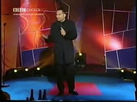 Russell Peters in London - Difference between Sri Lankans and Indians