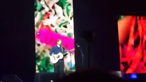 Ed Sheeran in Lithuania, Siemens Arena 2015.02.15