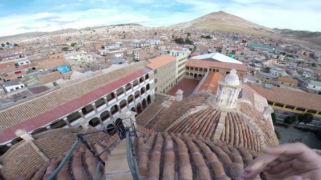 San Francisco Cathedral Convent and Temple
