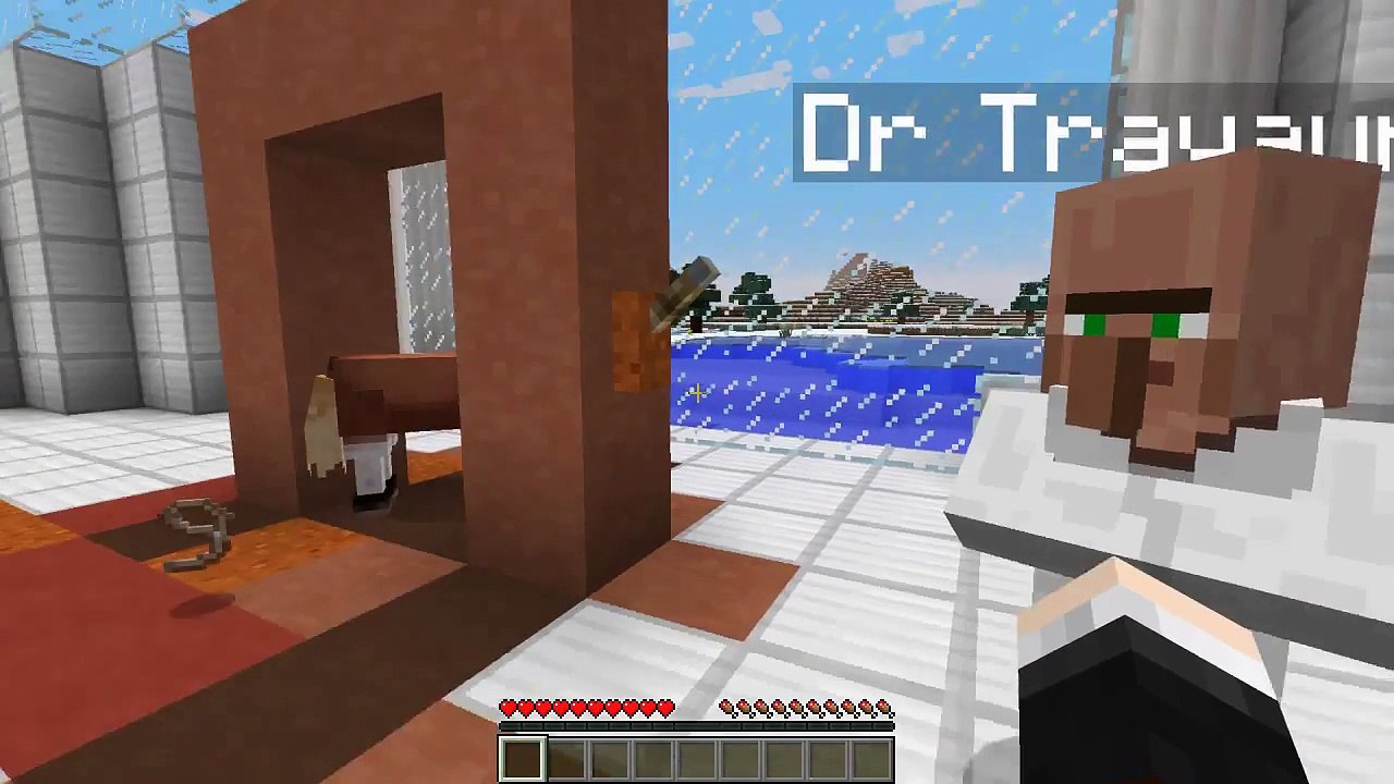 Minecraft _ THE WILD WILD WEST!!