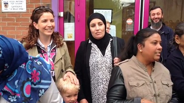 Ecole en Choeur- Académie de Versailles- Ecole Belle Epine à Cergy
