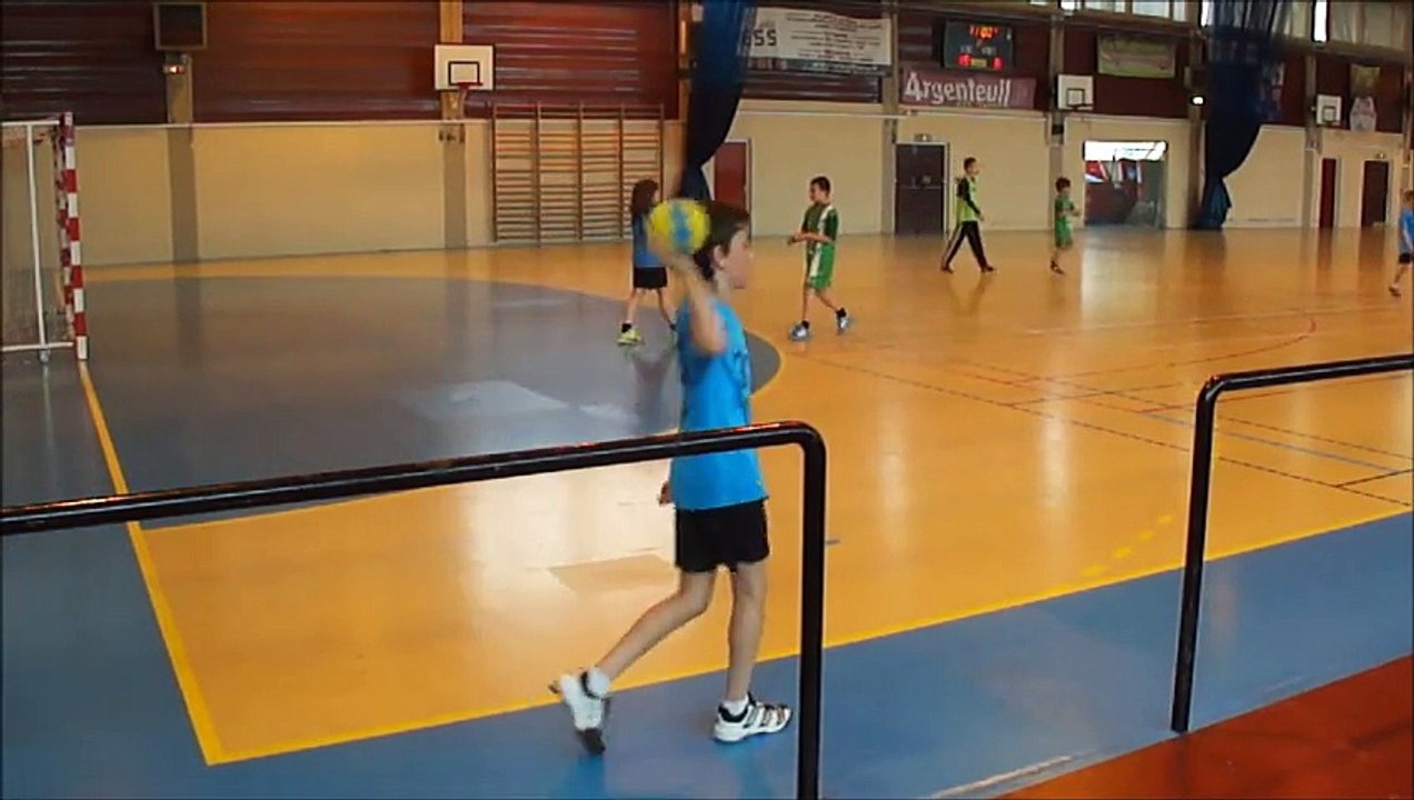 Les MINS VERTS vs ARGENTEUIL & CERGY