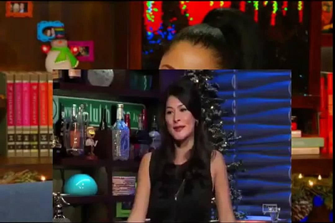 Nicki Minaj AFTERSHOW on Watch What Happens Live