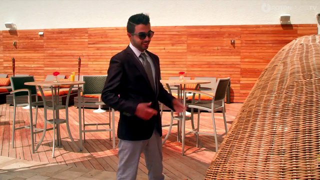 Ahmed Chawki feat. Pitbull and Mandinga - Habibi I Love