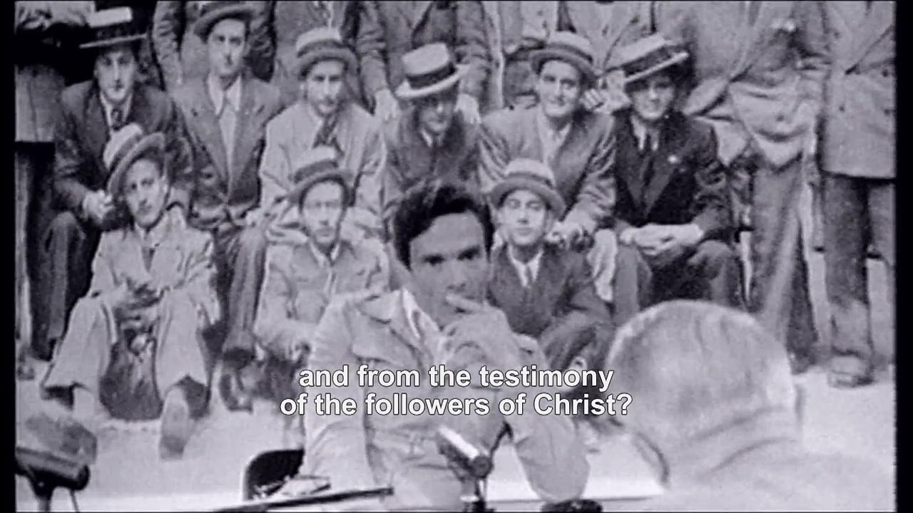 Pier Paolo Pasolini Speaks