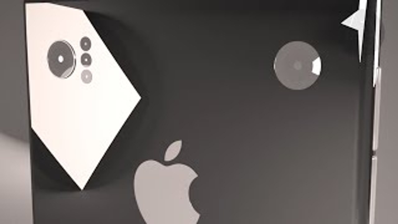 The New iPhone 7 - 3D concept