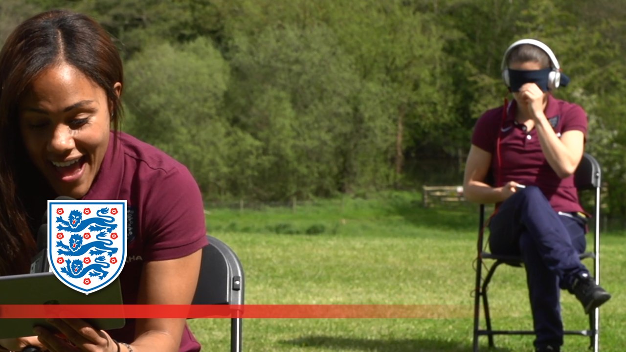 Which England player plays their music too loud? | Roommates