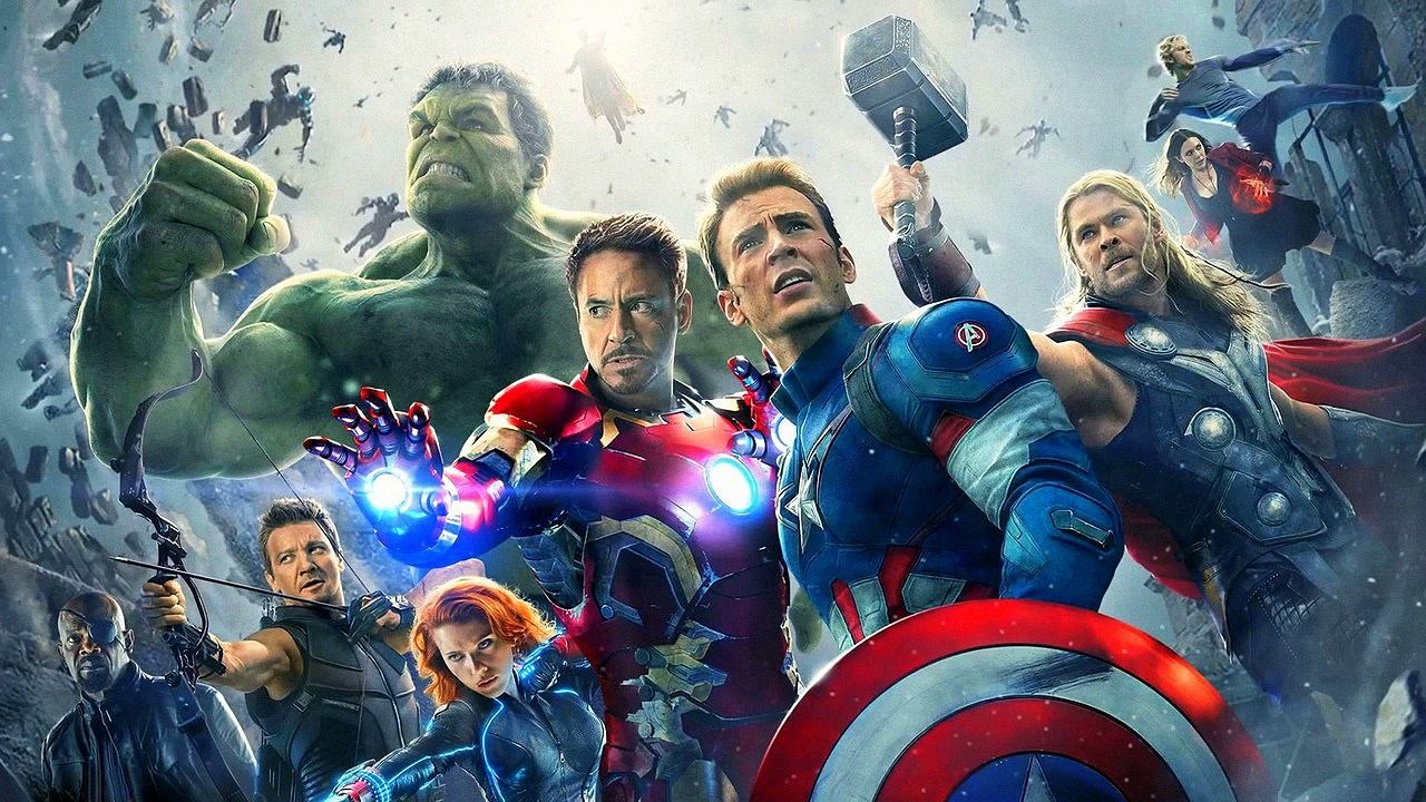 avengers movie order