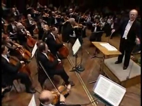 A. Dvorak: Slavonic dances No.7, Skocna, c moll, Sawallisch