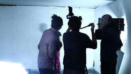 Bekliyorum Unutma Klip Kamera Arkası