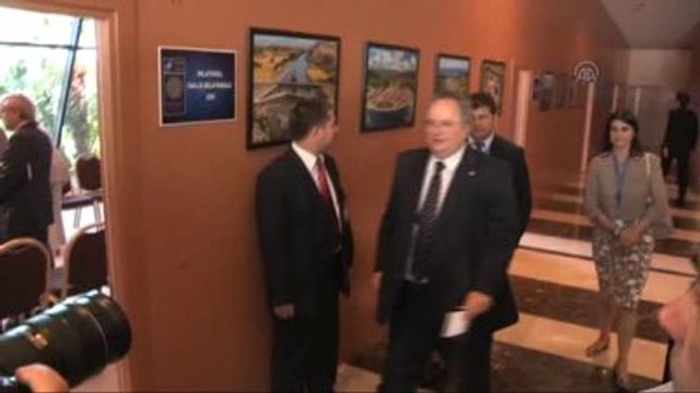 Mogherini-Kotzias Görüşmesi