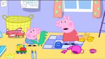 Peppa pig Castellano Temporada 4x04 Caballito pies ligeros