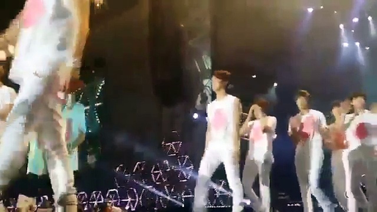 [FULL Fancam 6] 150428 EXO & SNSD, f(x), Shinee, SJ