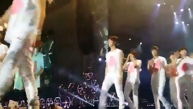 [FULL Fancam 6] 150428 EXO & SNSD, f(x), Shinee, SJ