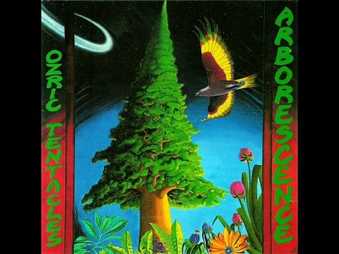 OZRIC TENTACLES - ARBORESCENCE - Myriapod