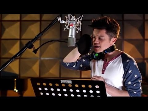 ABS-CBN Christmas Station ID 2013 Recording Sessions