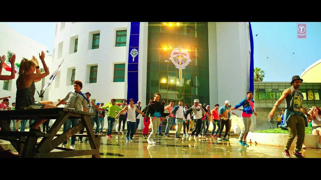 Zindagi Aa Raha Hoon Main - Atif Aslam, Tiger Shroff