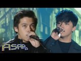 Daniel & JC Padilla sing 'Pagsubok' on ASAP