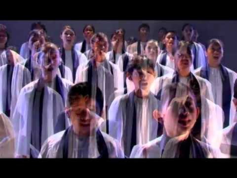 ABS-CBN Christmas Station ID 2004 Sabay Tayo, Kapamilya