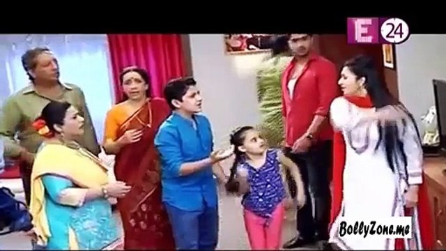 Yeh Hain Mohabbatein 14th May 2015 - Ishita Ka Surprize Para Raman Per Bhari