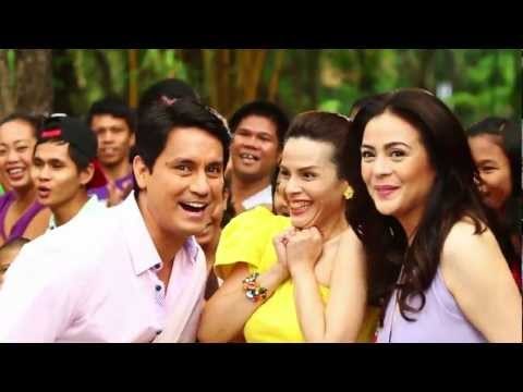 ABS-CBN Summer Station ID 2012 Pinoy Summer, Da Best Forever