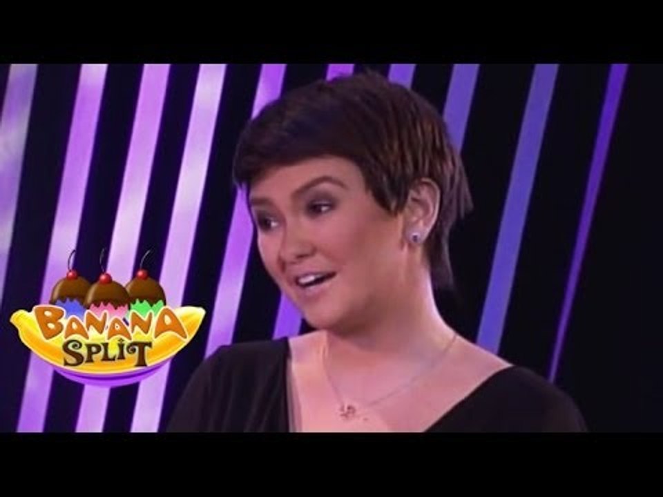 Angelica spoofs Kris on Aquiknow & Aboonduh Tonight