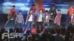 'King of the Gil' Enrique Gil meets Gimme 5 on 'ASAP' stage