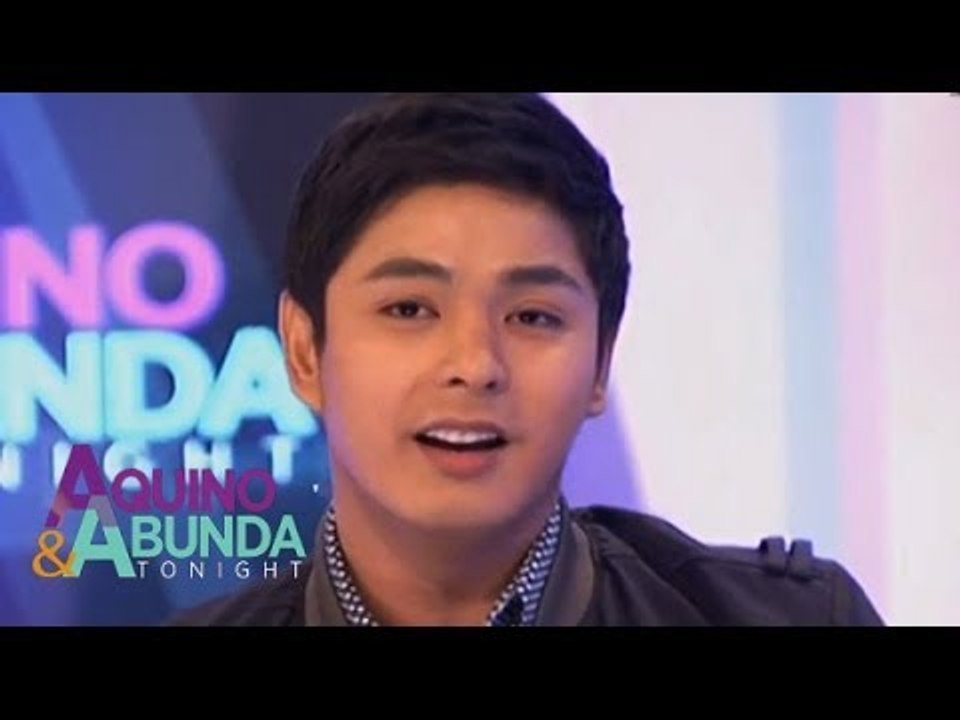 Coco Martin : 'Dalawang beses ako tinanggihan n...