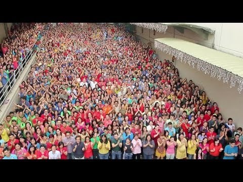 ABS-CBN Christmas Station ID 2013 Magkasama Tayo Sa Kwento Ng Pasko
