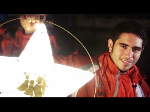 ABS-CBN Christmas Station ID 2012 Lumiliwanag ang Mundo sa Kwento ng Pasko