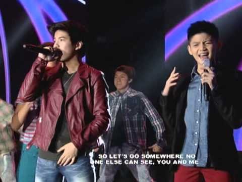 Gimme 5 : Nash, John, Grae, Brace & Joaquin debut on ASAP