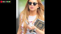 Hollywood's Mean Girl, Lindsay Lohan Turns to Islam