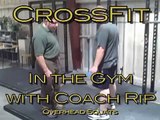 Mark Rippetoe: In the Gym with Coach Rip, Overhead Squats