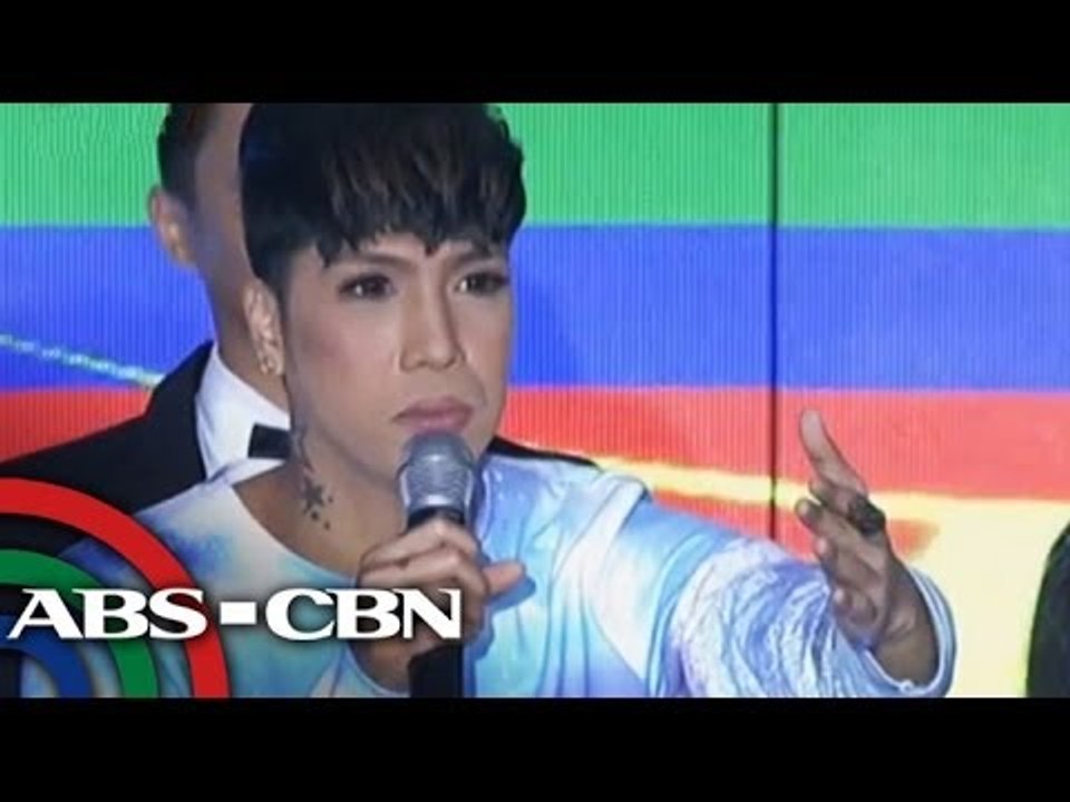Vice Ganda spoofs Deniece's 'Startalk' interview