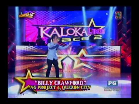 'Showtime' sees double with Crawford look alike