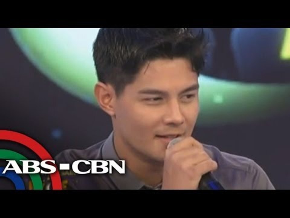 Daniel Matsunaga tries Pinoy tongue twisters