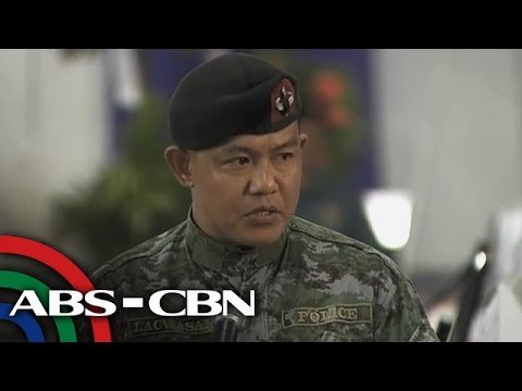 Eulogy of Chief Insp. Victor Lacwasan: Kami ang inyong SAF