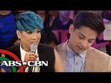 Why is Daniel upset with Vice Ganda?