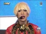 Vice Ganda cries over ailing grandfather
