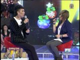 Charice does impersonations on 'GGV'