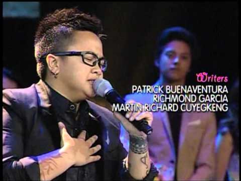 Aiza Seguerra-interpreted song wins P1M