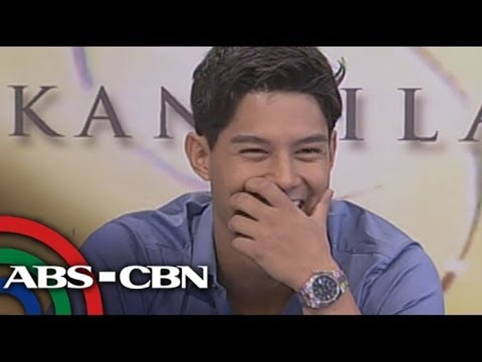 Daniel Matsunaga grilled on 'Ihaw Na!'
