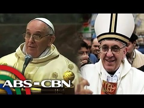 Si Jorge bago maging Pope Francis