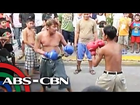 Pacquiao-Algieri memes