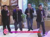 Daddy's Home performs 'All At Once' for Kris