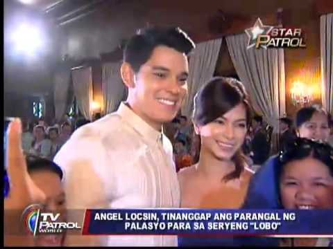 Angel Locsin, Richard Gutierrez reunited in Malacañang